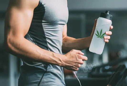 CBD et Sport : Comment le Cannabidiol Peut Optimiser Votre Entraînement